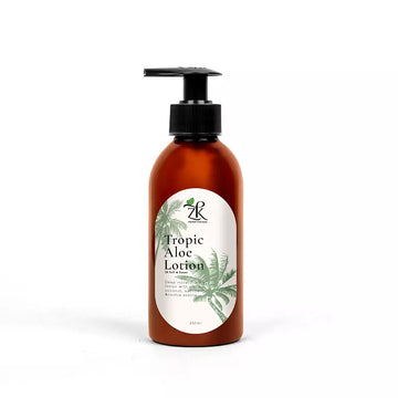 Soft and Sweet Lotion (Tropic aloe)